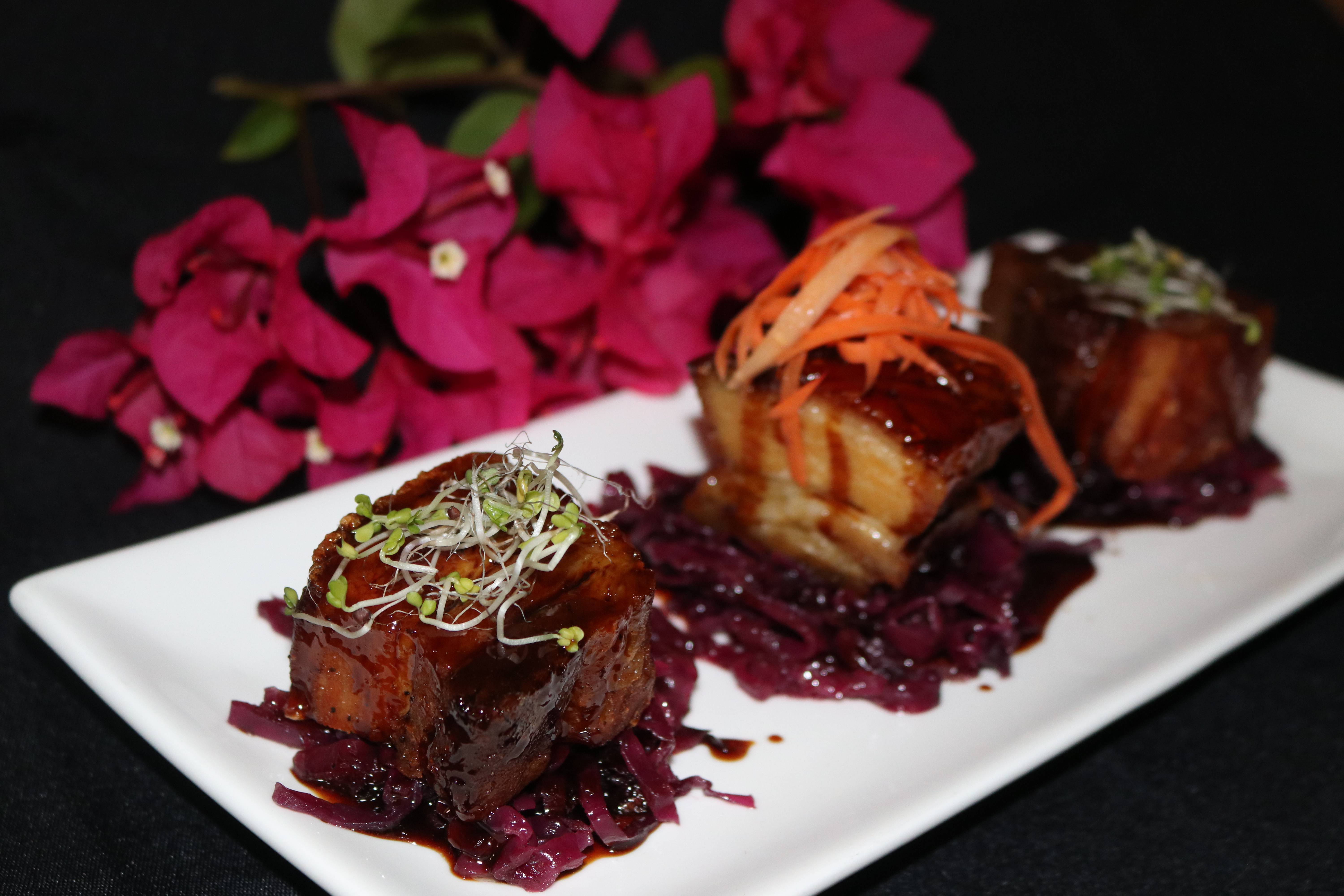 Fine Dining at TUGA Supper Club