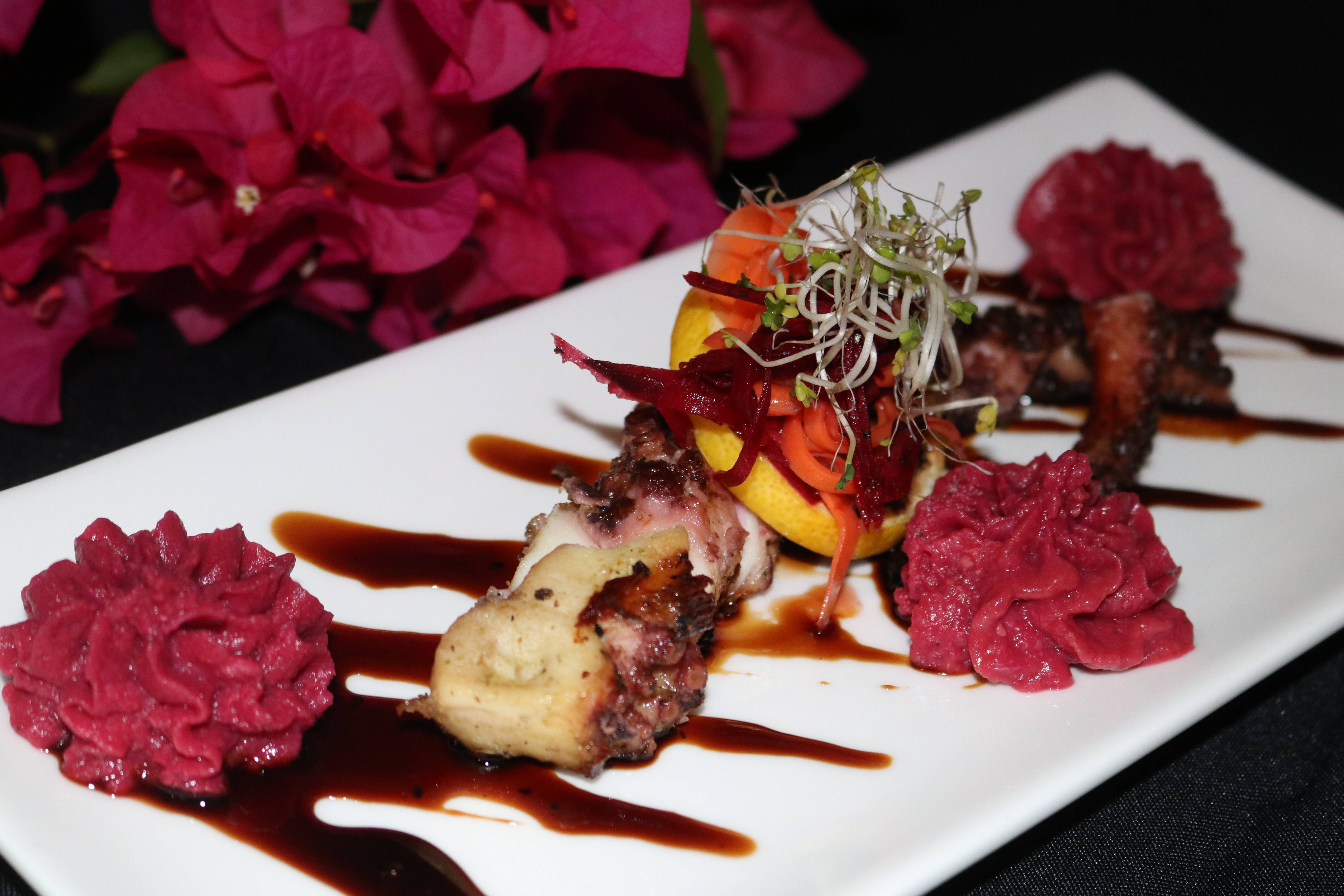 Fine Dining at TUGA Supper Club