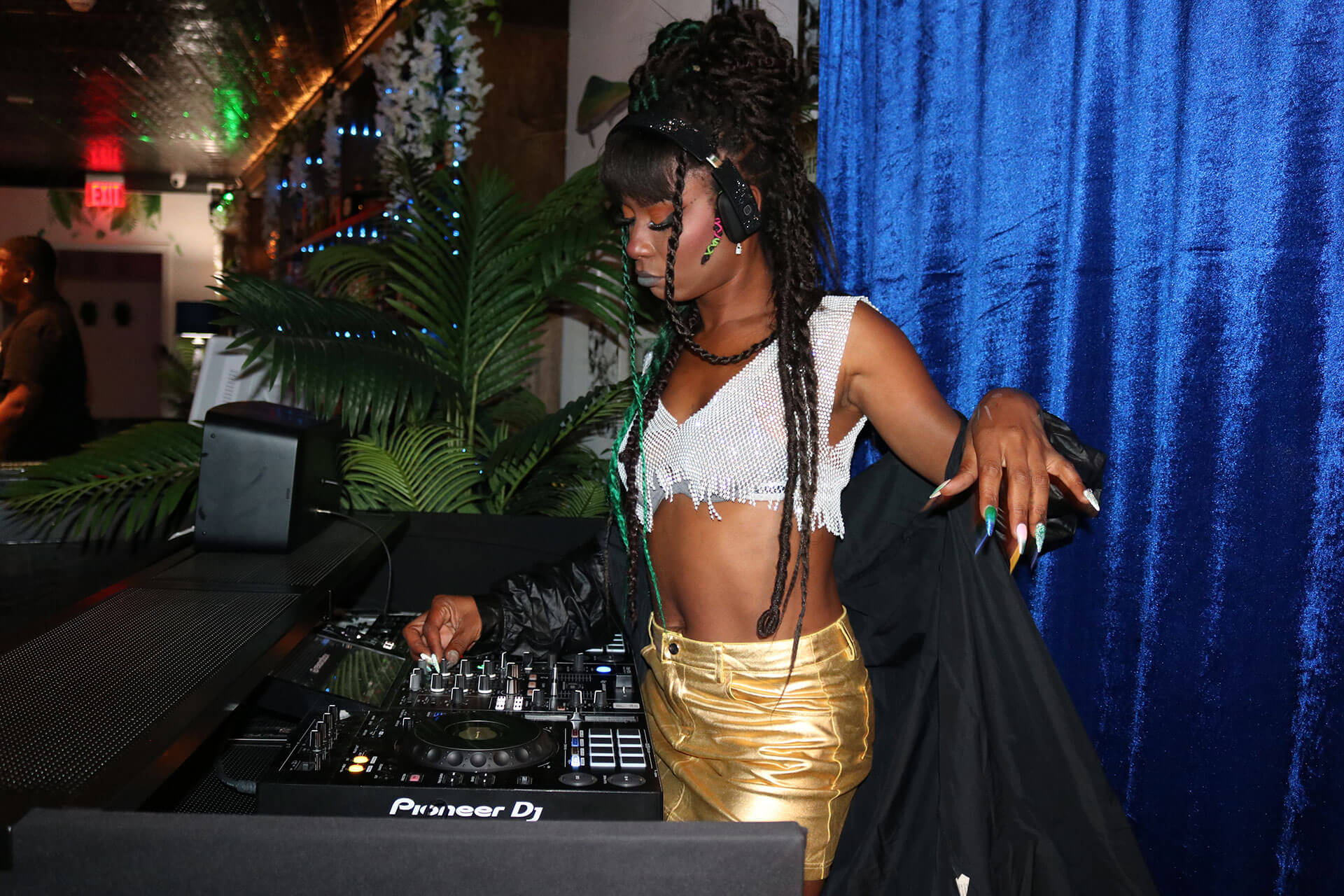 Late Night at TUGA Supper Club