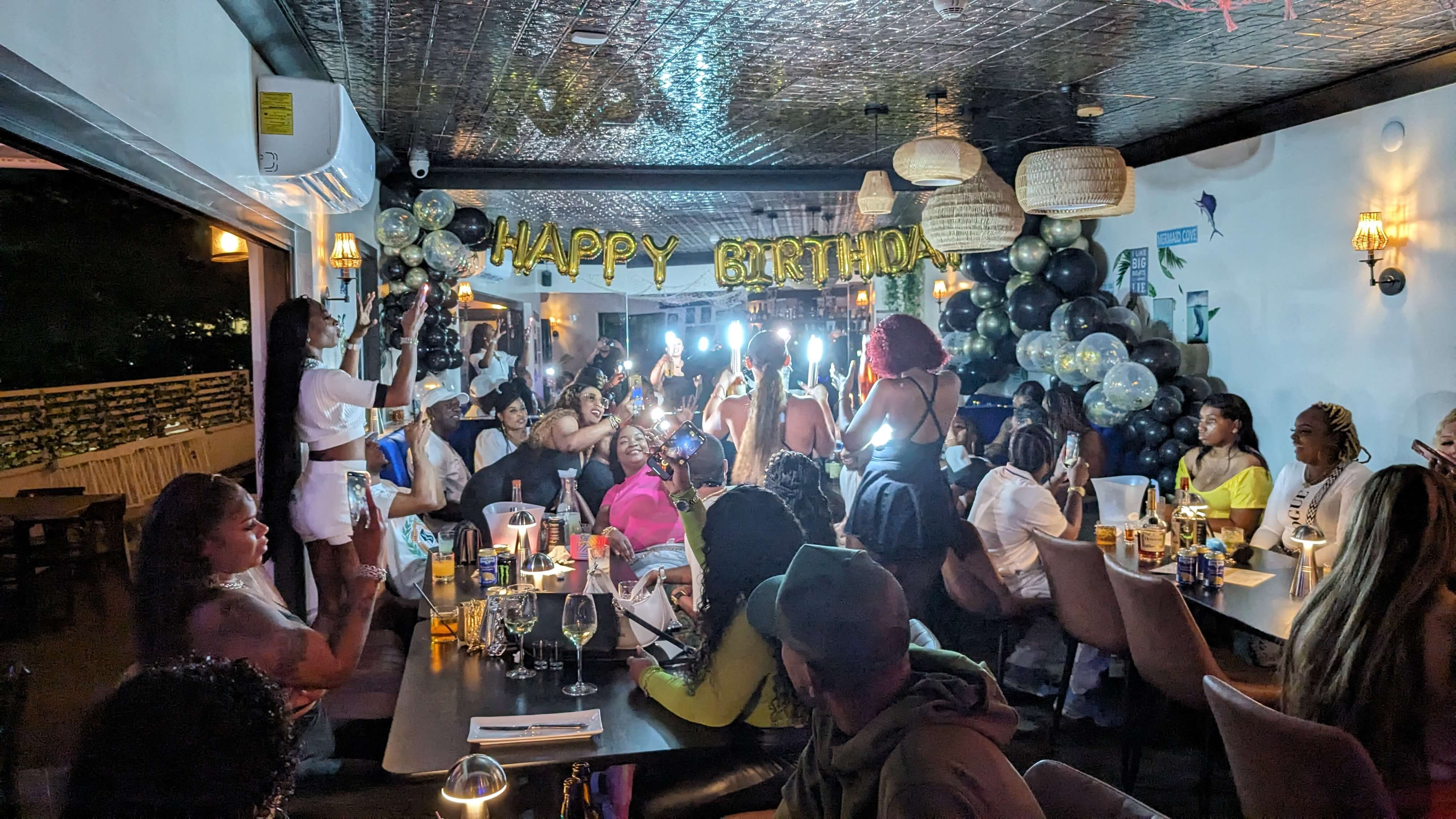 Late Night at TUGA Supper Club