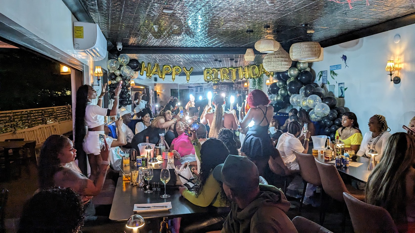 Private Events